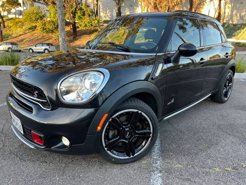 2016 MINI Countryman S AWD photo