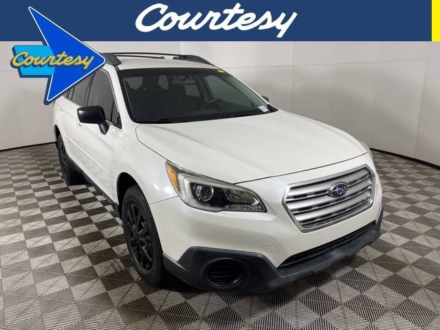 2015 Subaru Outback 2.5i AWD photo