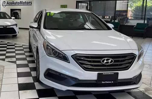 2015 Hyundai Sonata 2.4L Sport FWD photo