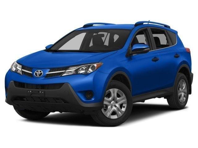 2015 Toyota RAV4 XLE AWD photo
