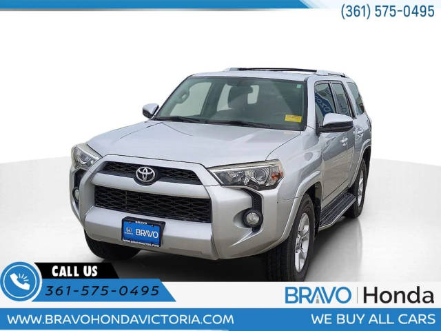 2015 Toyota 4Runner SR5 RWD photo