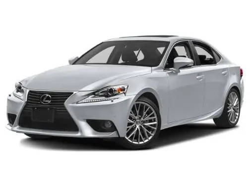 2015 Lexus IS  RWD photo
