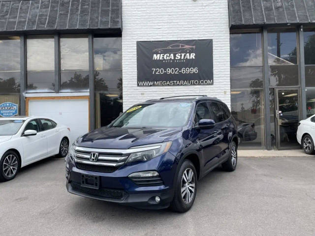 2016 Honda Pilot EX-L AWD photo