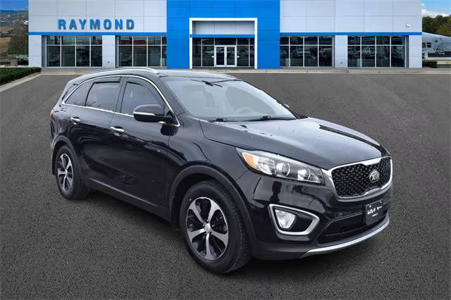 2016 Kia Sorento EX FWD photo