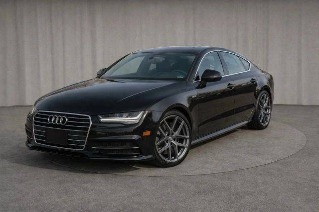 2016 Audi A7 3.0 Premium Plus AWD photo
