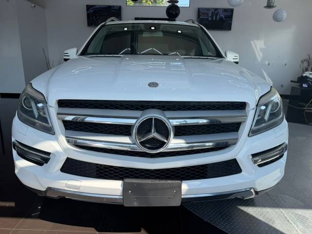 2015 Mercedes-Benz GL-Class GL 450 AWD photo