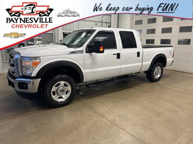 2015 Ford F-250 Super Duty XLT 4WD photo