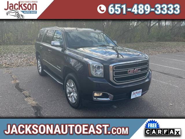 2015 GMC Yukon SLT 4WD photo