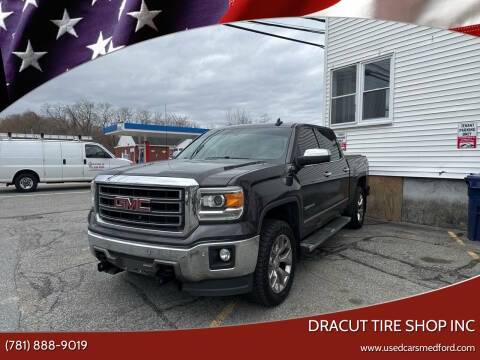 2015 GMC Sierra 1500 SLT 4WD photo