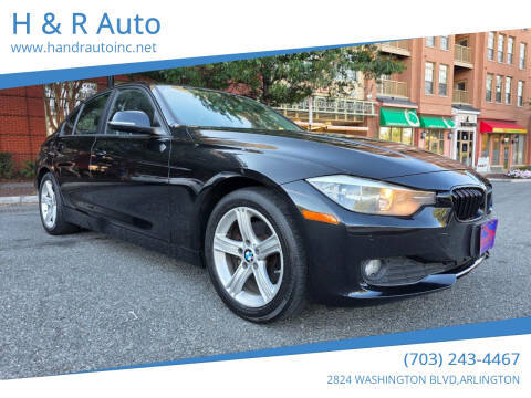 2015 BMW 3 Series 320i RWD photo
