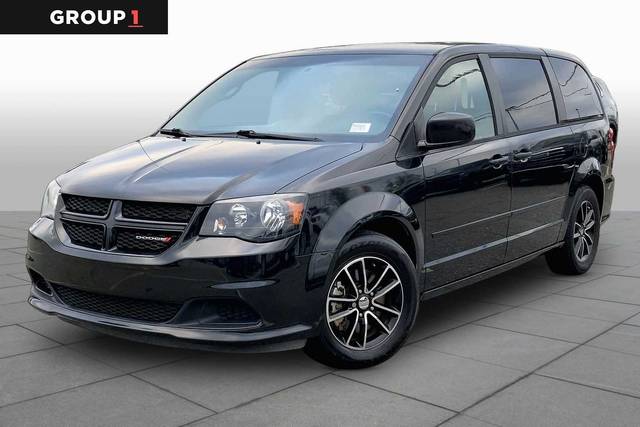 2015 Dodge Grand Caravan SE Plus FWD photo