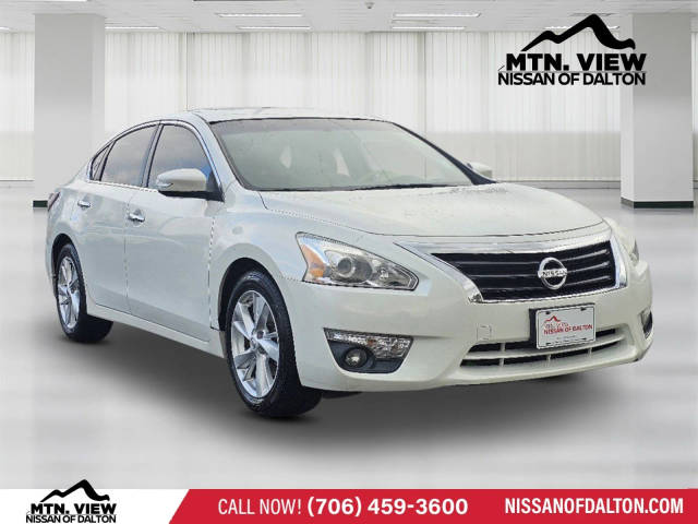 2015 Nissan Altima 2.5 SL FWD photo