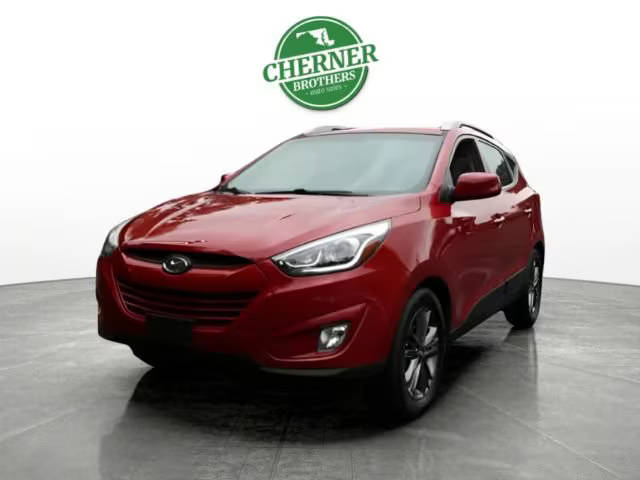 2015 Hyundai Tucson SE AWD photo