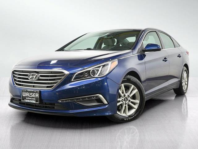 2015 Hyundai Sonata 2.4L SE FWD photo