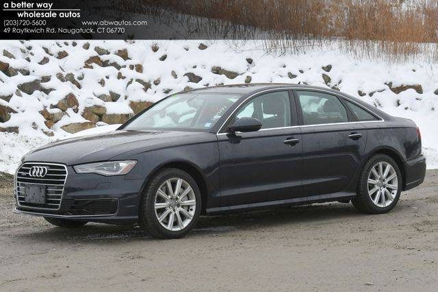 2016 Audi A6 2.0T Premium Plus AWD photo