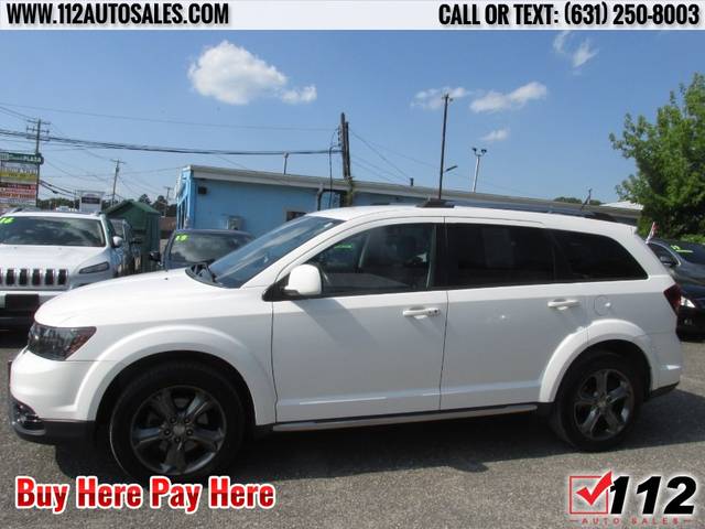 2015 Dodge Journey Crossroad AWD photo