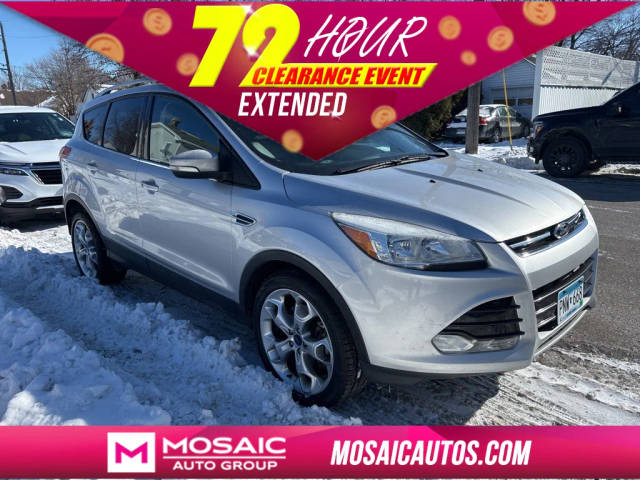 2016 Ford Escape Titanium 4WD photo