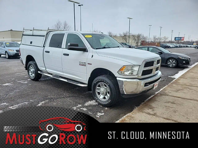 2015 Ram 2500 Tradesman 4WD photo