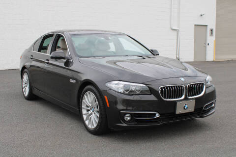 2015 BMW 5 Series 528i xDrive AWD photo