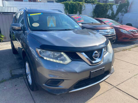 2015 Nissan Rogue SV AWD photo