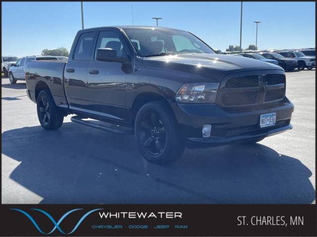 2015 Ram 1500 Express 4WD photo