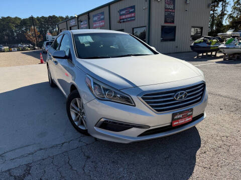 2015 Hyundai Sonata 2.4L SE FWD photo