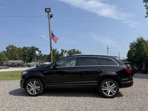 2015 Audi Q7 3.0T Premium Plus AWD photo