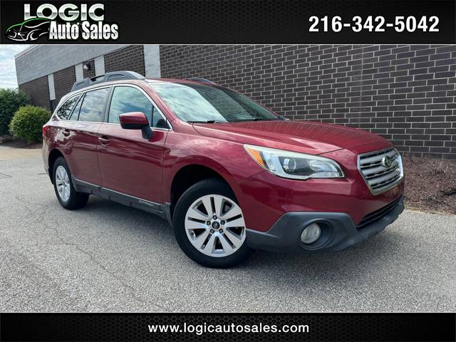 2015 Subaru Outback 2.5i Premium AWD photo