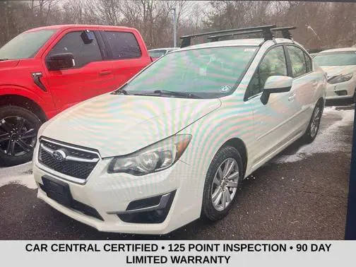 2015 Subaru Impreza Premium AWD photo