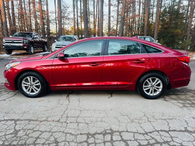 2015 Hyundai Sonata 2.4L SE FWD photo