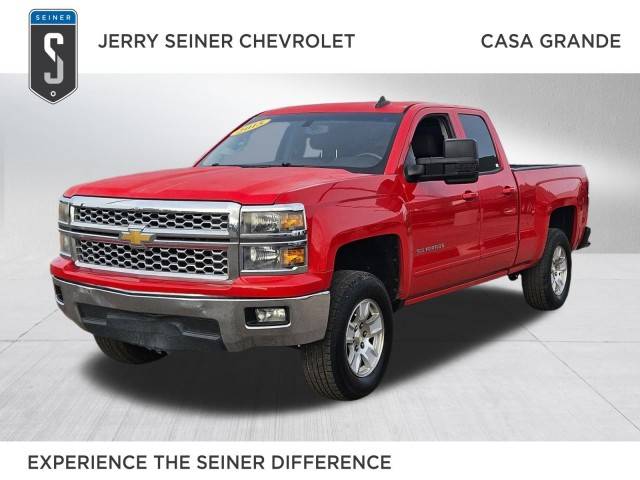 2015 Chevrolet Silverado 1500 LT RWD photo