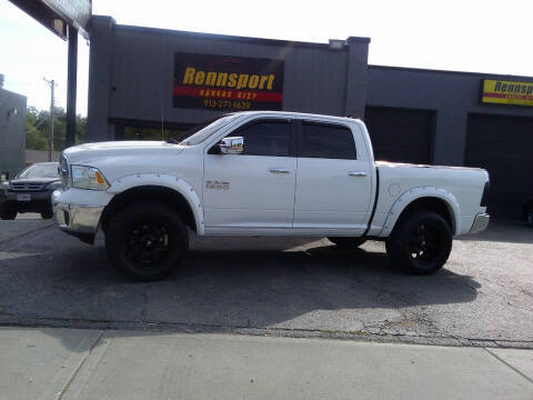 2015 Ram 1500 Laramie 4WD photo