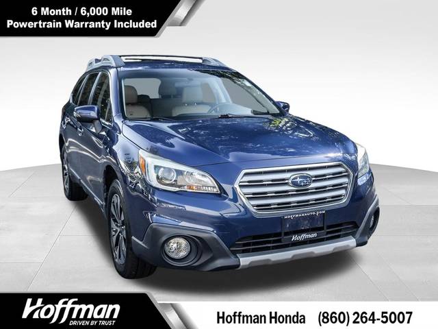 2015 Subaru Outback 2.5i Limited AWD photo