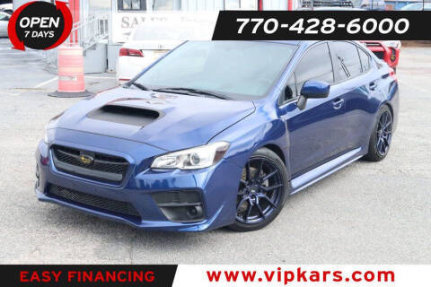 2015 Subaru WRX Premium AWD photo