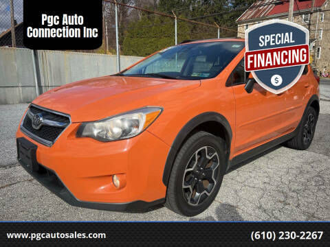 2015 Subaru Crosstrek Limited AWD photo