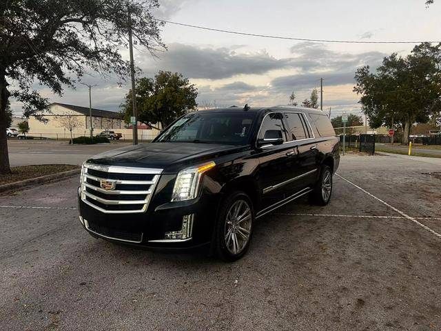 2015 Cadillac Escalade ESV Premium RWD photo