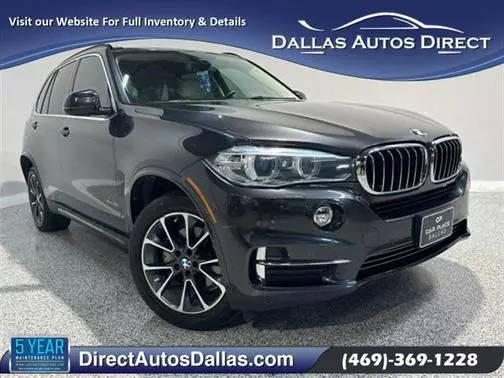 2016 BMW X5 xDrive35i AWD photo