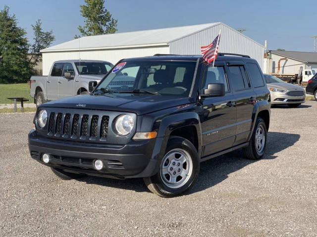 2016 Jeep Patriot Sport FWD photo