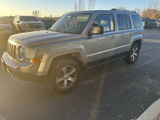 2016 Jeep Patriot High Altitude Edition 4WD photo