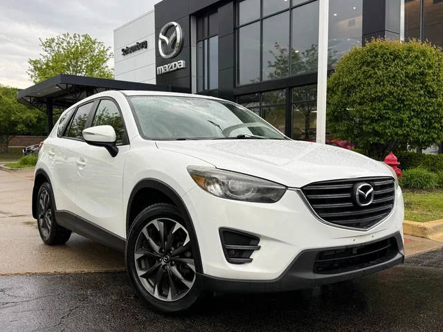 2016 Mazda CX-5 Grand Touring FWD photo