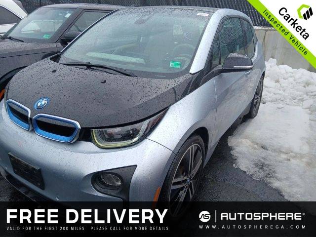 2015 BMW i3  RWD photo