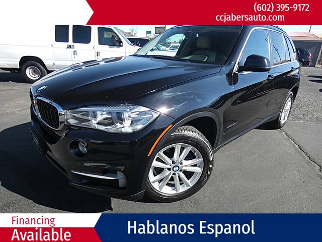 2015 BMW X5 xDrive35i AWD photo