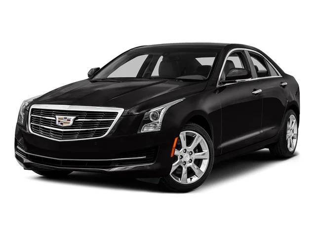 2016 Cadillac ATS Standard AWD AWD photo