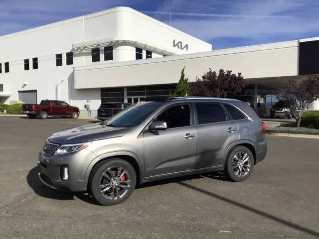 2015 Kia Sorento SX Limited AWD photo