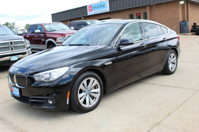 2016 BMW 5 Series Gran Turismo 535i xDrive AWD photo