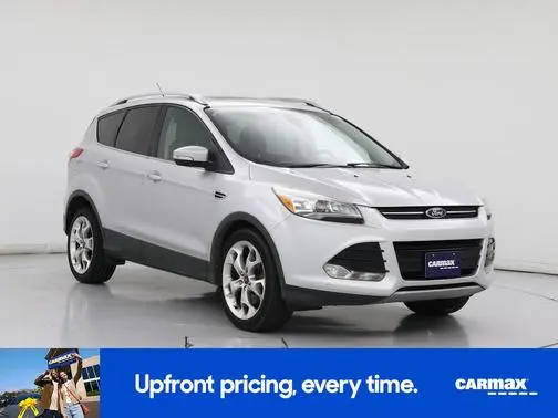 2016 Ford Escape Titanium FWD photo