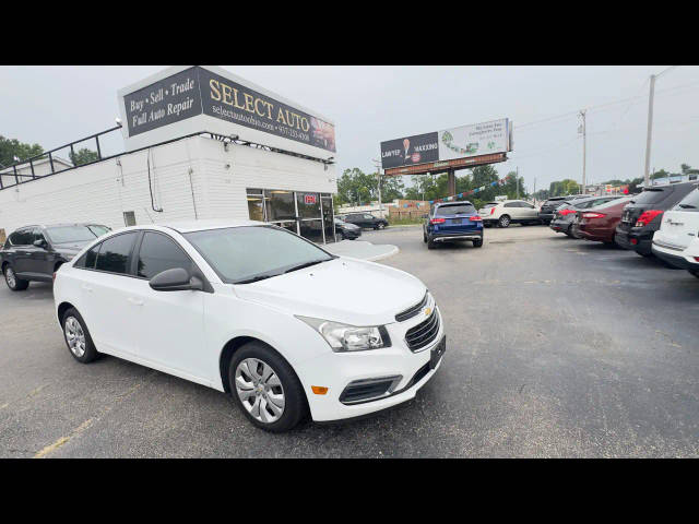 2015 Chevrolet Cruze LS FWD photo