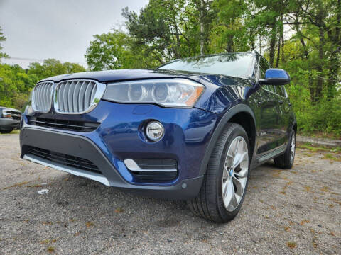 2016 BMW X3 xDrive35i AWD photo
