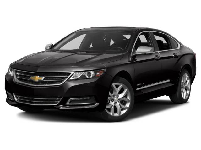 2015 Chevrolet Impala LT FWD photo