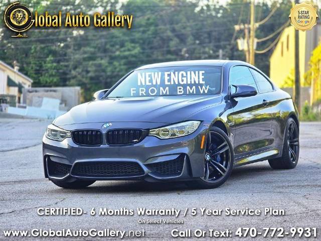 2015 BMW M4  RWD photo